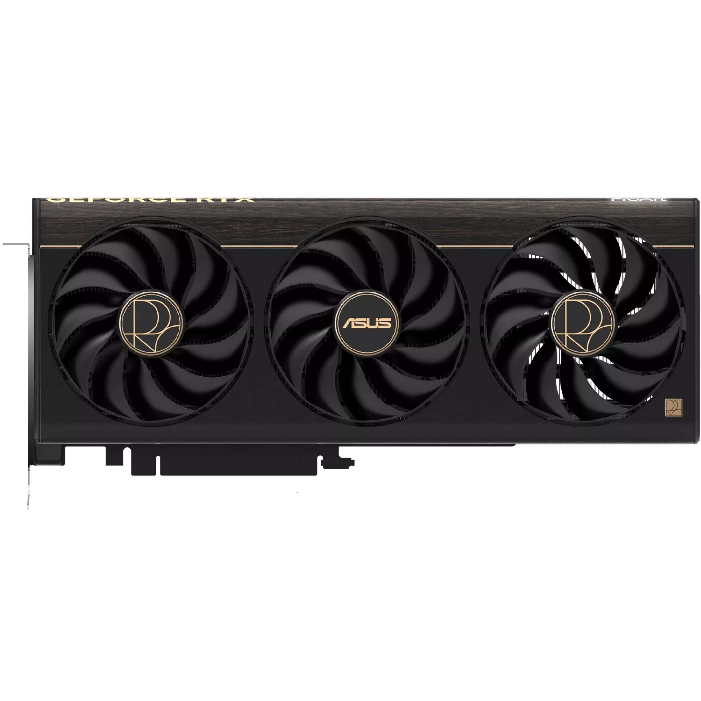 A large main feature product image of ASUS GeForce RTX 5080 ProArt 16GB GDDR7