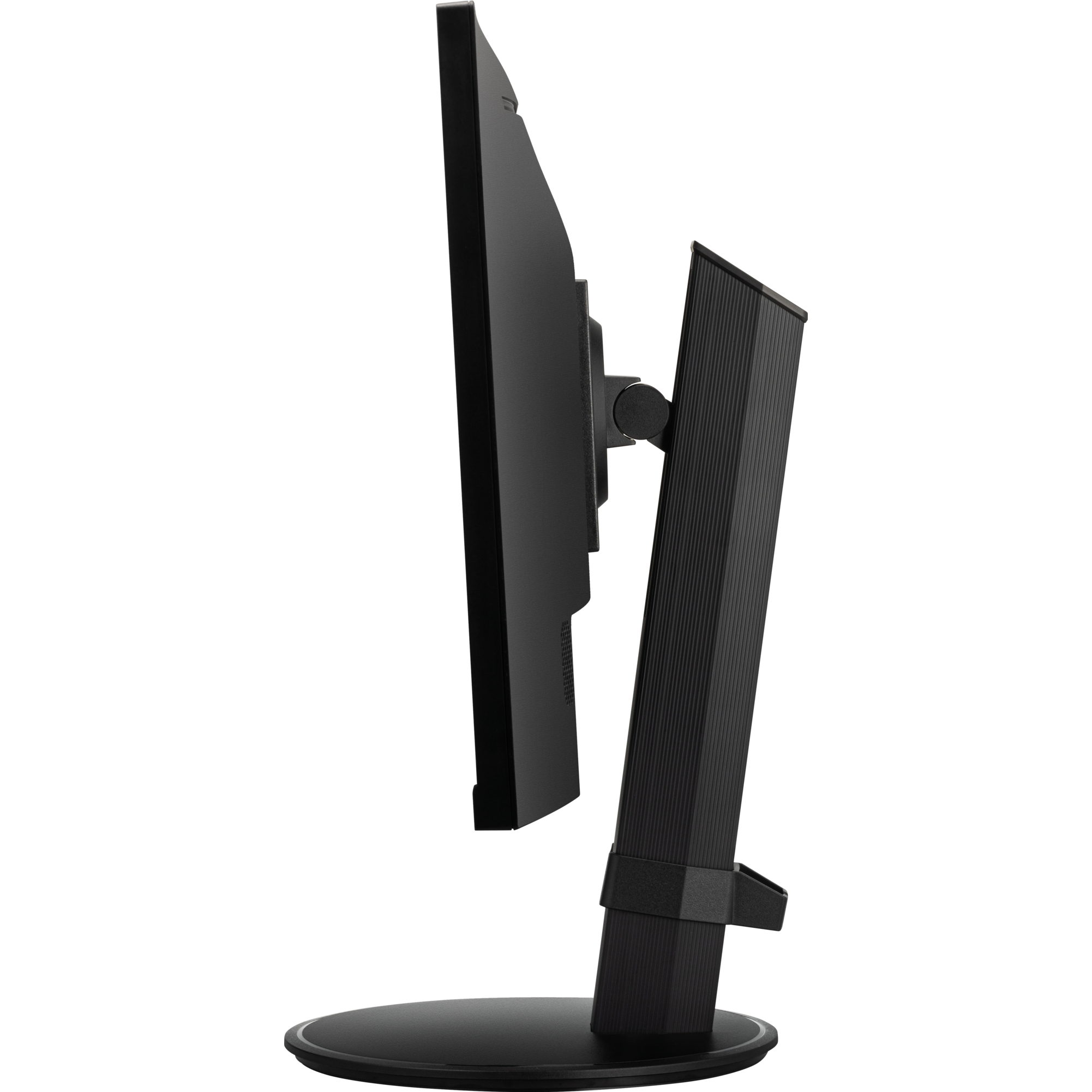 A large main feature product image of ViewSonic VG2409U-2 24" 1080p 100Hz 4ms IPS Monitor w/ USB-C Docking Hub