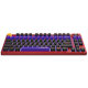 A small tile product image of MSI Forge TKL Wireless Gaming keyboard - MLG Edition