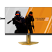 A product image of AOC CS24A/P 24" 1080p 610Hz 0.3ms Fast TN Esports Monitor - Counter Strike 2 Edition