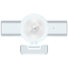 A product image of Razer Kiyo V2 X - 1080p60 Full HD Streaming Webcam (White)