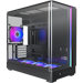 A product image of Montech KING 15 PRO Tempered Glass Micro Tower Case (Black)