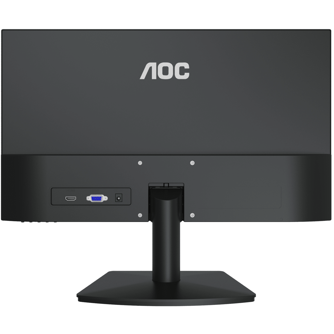 A large main feature product image of AOC 24B15H3 23.8" 1080p 120Hz 1ms IPS Monitor