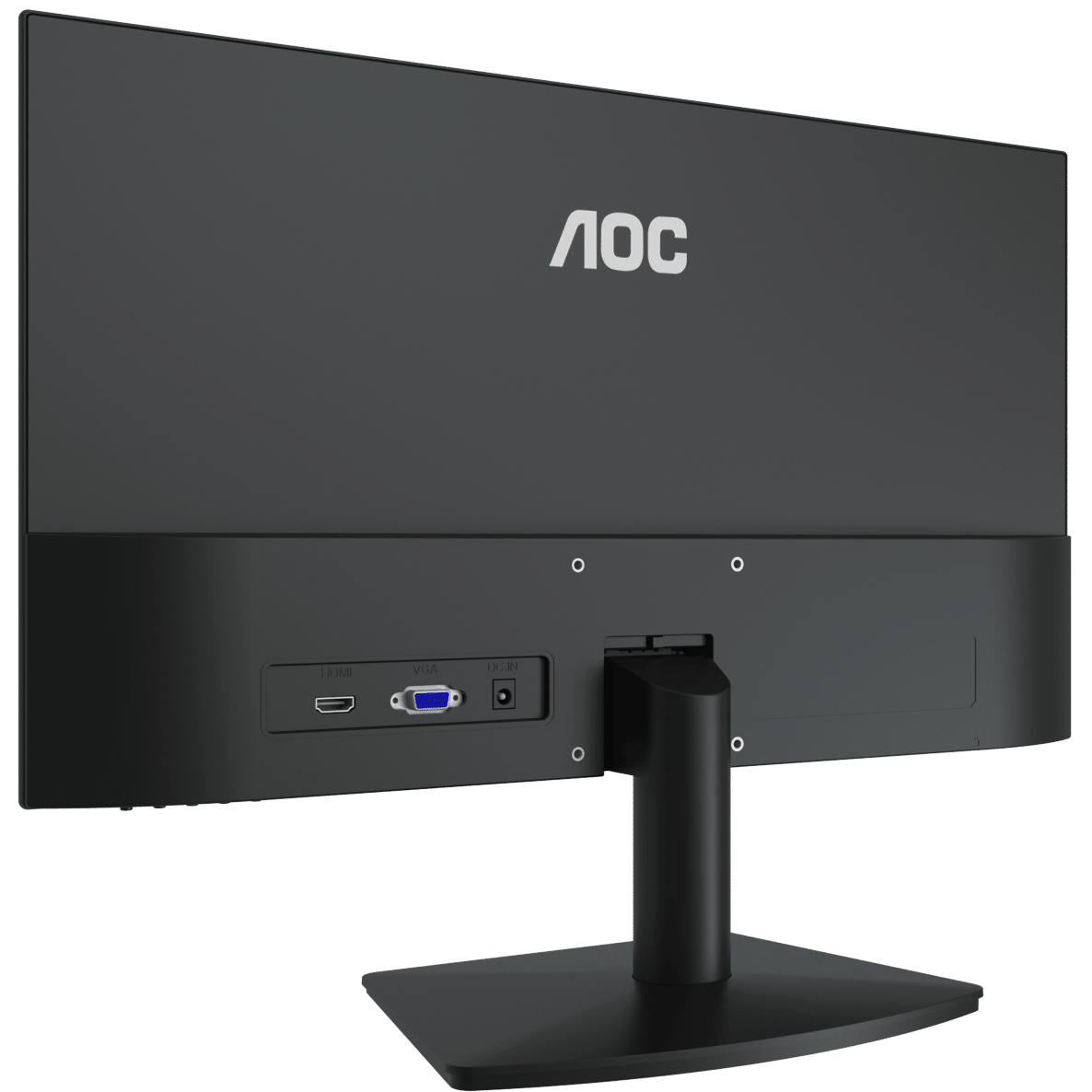 A large main feature product image of AOC 24B15H3 23.8" 1080p 120Hz 1ms IPS Monitor