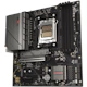 A small tile product image of SAPPHIRE PULSE B850M WiFi AM5 mATX Desktop Motherboard