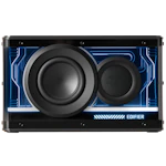A small tile product image of Edifier QD25 Tabletop Bluetooth Speaker (Black)