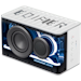 A product image of Edifier QD25 Tabletop Bluetooth Speaker (White)