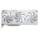 A small tile product image of Gigabyte Radeon RX 9070 XT Gaming Ice OC 16GB GDDR6