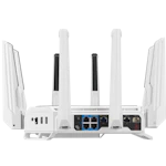 A small tile product image of ASUS ROG Rapture GT-BE19000AI Tri-Band WiFi 7 AI Gaming Router