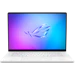 A product image of ASUS ROG Zephyrus G16 (GA605) - 16" 2.5K 240Hz OLED, Ryzen AI 7 350, RTX 5060, 32GB/1TB - WIn 11 Notebook (White)