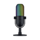 A small tile product image of EX-DEMO Razer Seiren V3 Chroma - RGB USB Microphone with Tap-to-Mute