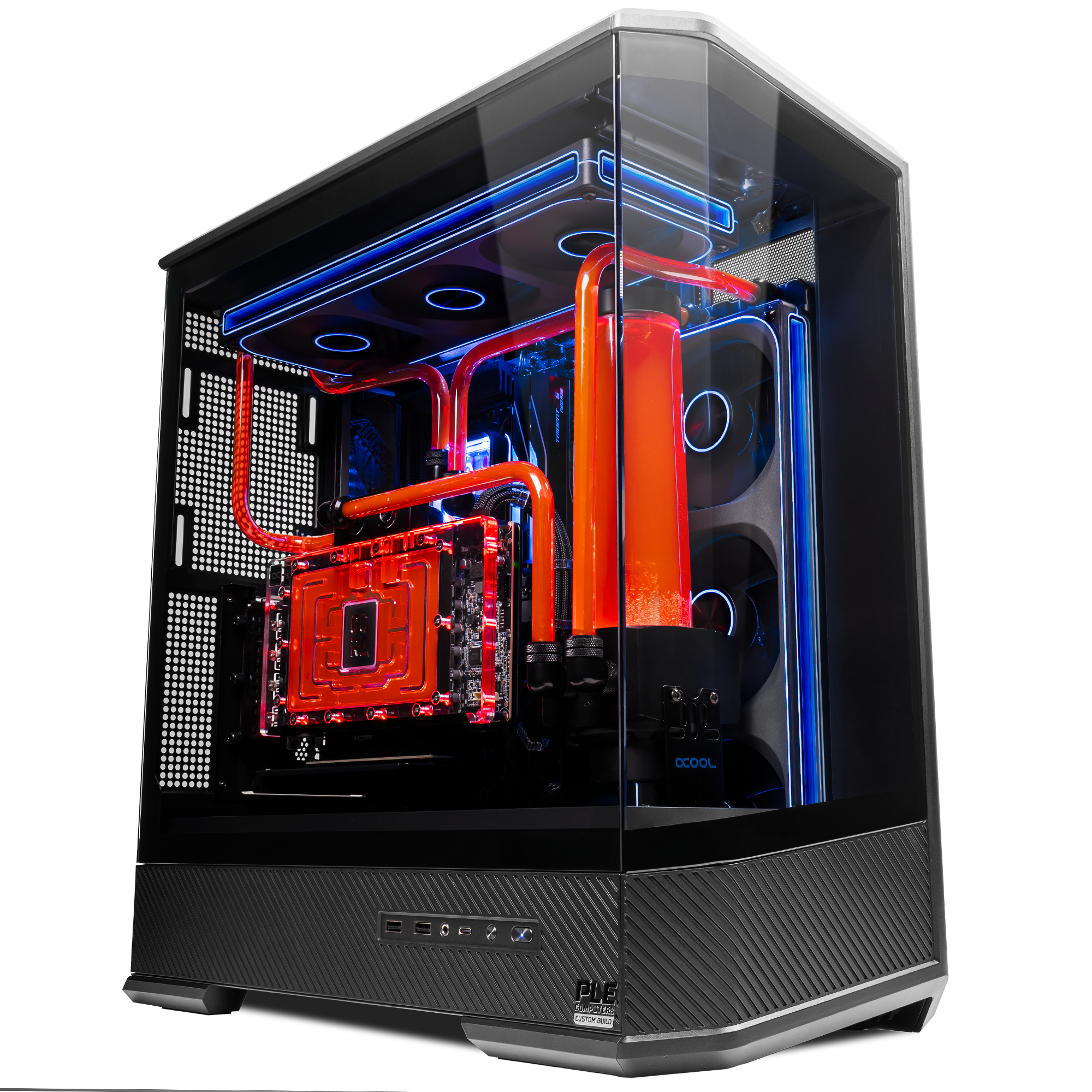 Custom Watercooled PCs | PLE Computers