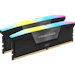 A product image of Corsair Vengeance RGB 16GB Kit (2x8GB) XMP DDR5-5200 C40