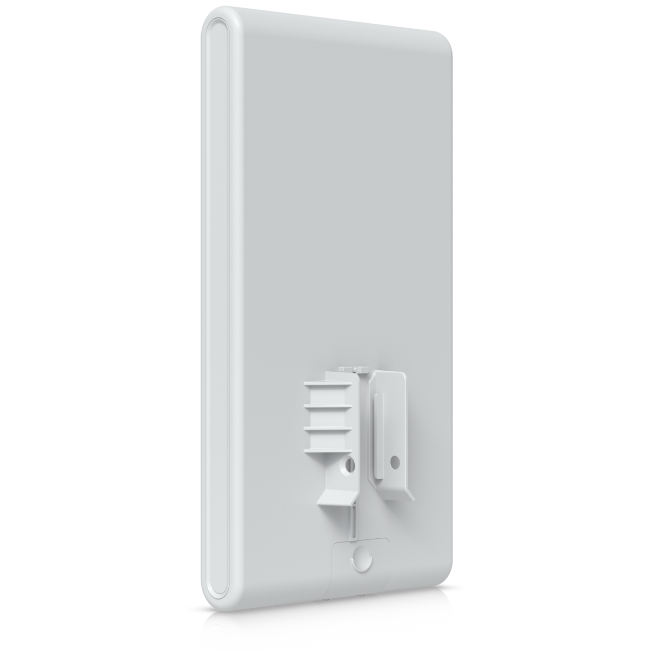 A large main feature product image of Ubiquiti UniFi U6 Mesh Pro Indoor/Outdoor Wi-Fi 6 Wireless Access Point