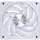 A small tile product image of Lian Li UNI FAN CL120 Wireless - 120mm Modular Fan 3-Pack w/ Controller (White)