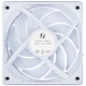 A small tile product image of Lian Li UNI FAN CL120 Wireless - 120mm Modular Fan 3-Pack w/ Controller (White)