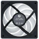 A small tile product image of Lian Li UNI FAN CL120 Wireless - 120mm Reverse Blade Modular Fan 3-Pack w/ Controller (Black)