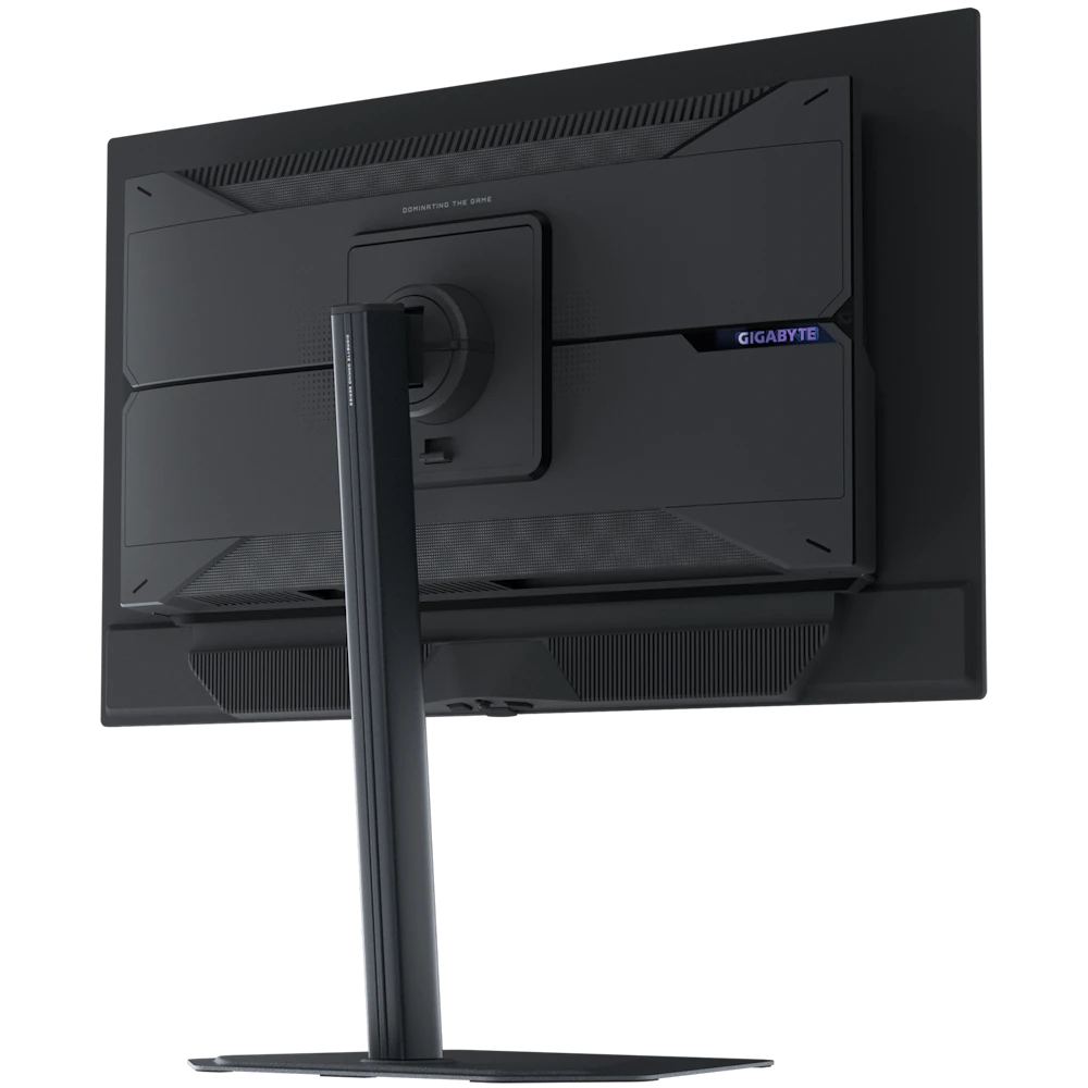 A large main feature product image of Gigabyte MO27Q3 OLED - 27" 1440p 360Hz 0.03ms Gaming Monitor