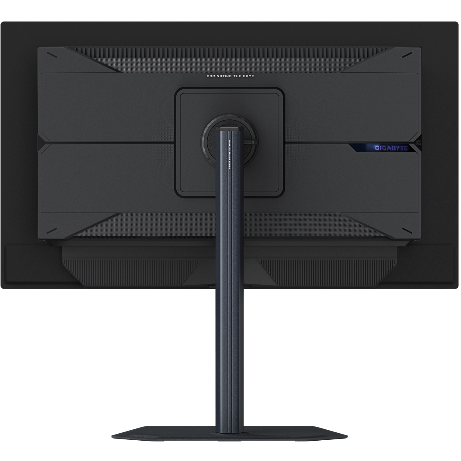 A large main feature product image of Gigabyte MO32U2 - 32" 4K 2160p 240Hz 0.03ms QD-OLED Gaming Monitor 