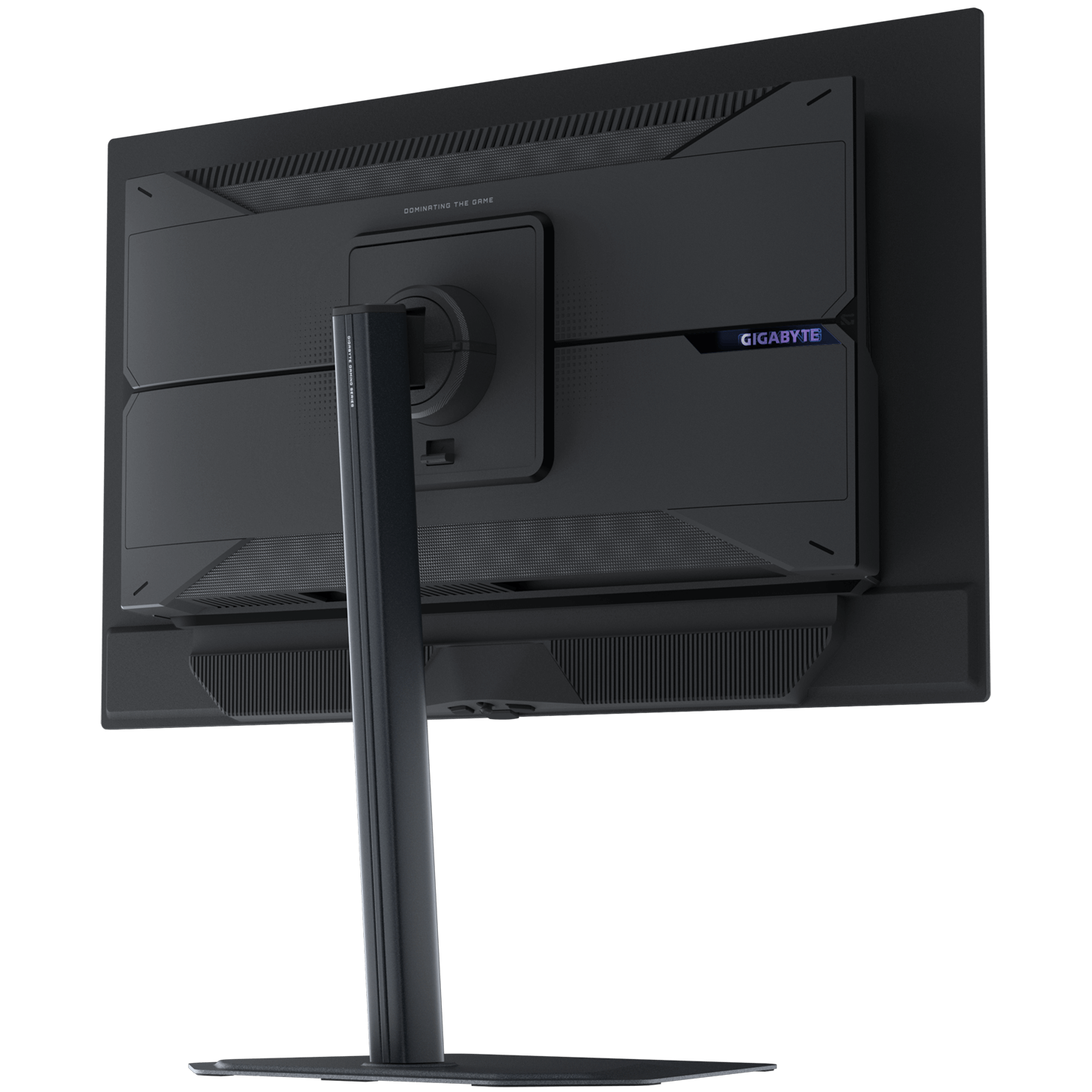 A large main feature product image of Gigabyte MO32U2 - 32" 4K 2160p 240Hz 0.03ms QD-OLED Gaming Monitor 