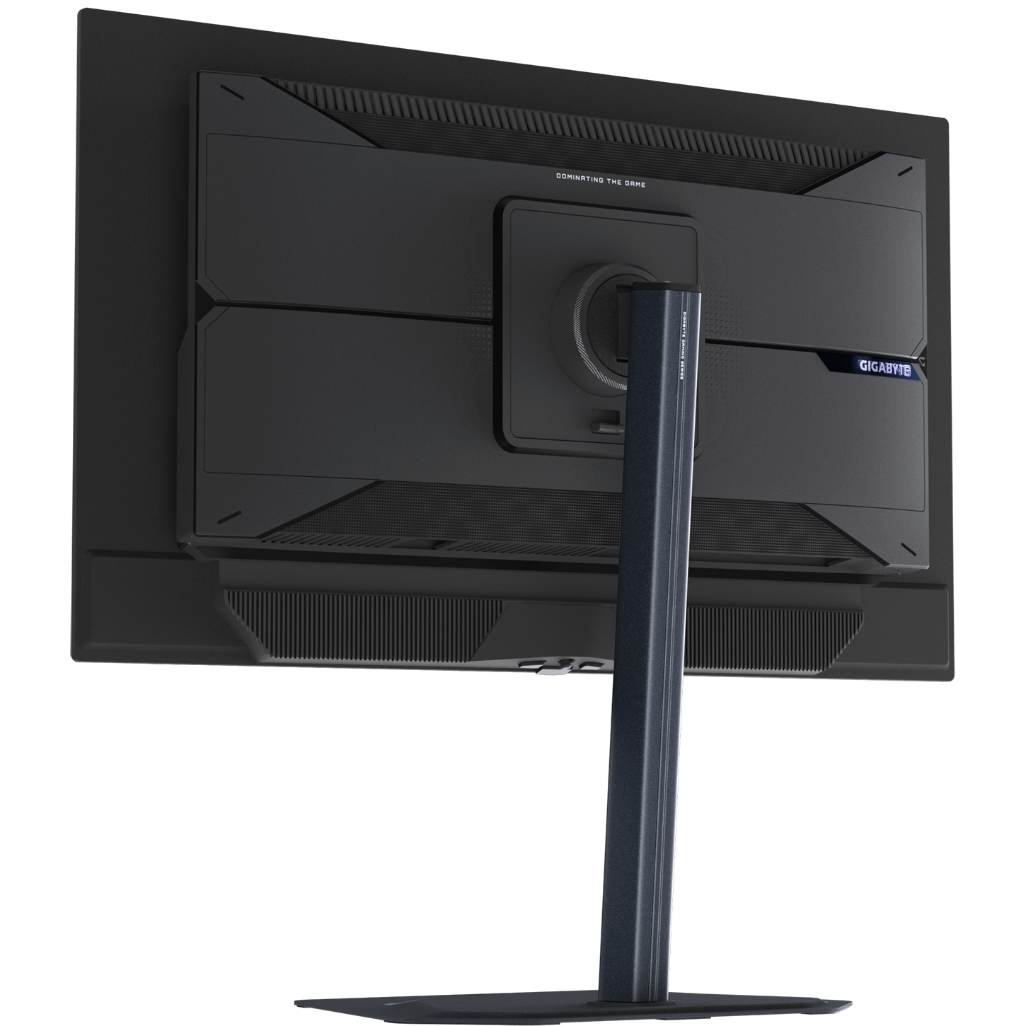 A large main feature product image of Gigabyte MO32U2 - 32" 4K 2160p 240Hz 0.03ms QD-OLED Gaming Monitor 