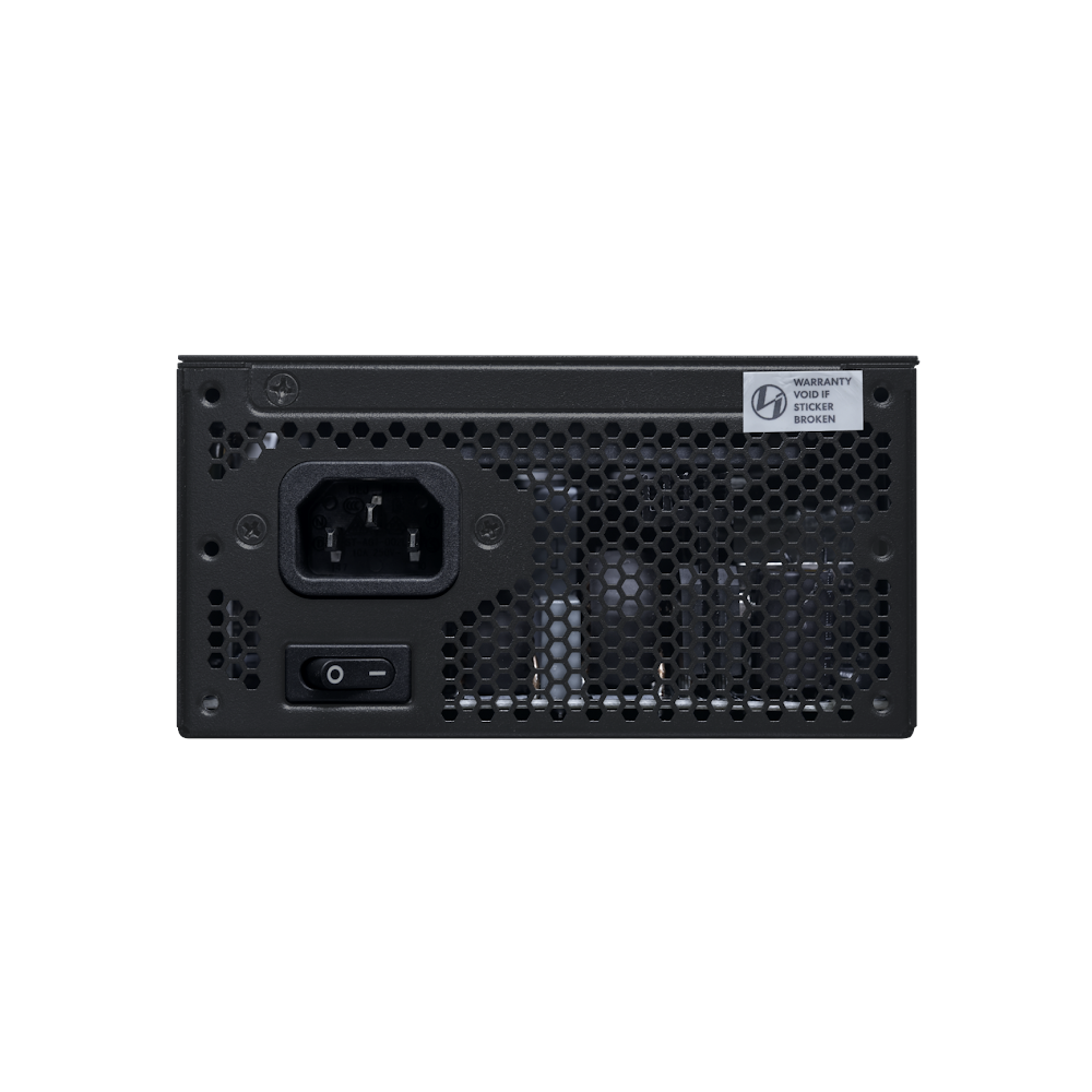 A large main feature product image of Lian Li SP 1000W Platinum PCIe 5.1 ATX 3.1 SFX Modular PSU