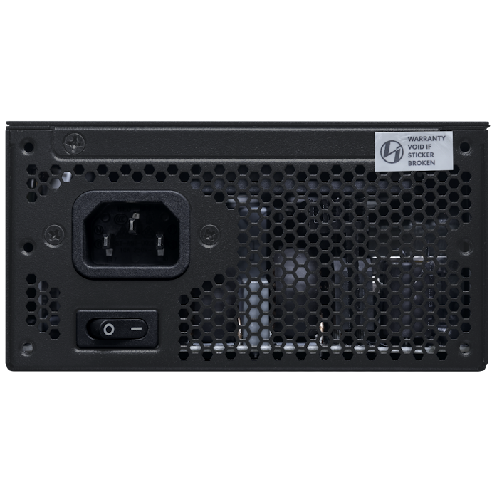 A large main feature product image of Lian Li SP 850W Platinum PCIe 5.1 ATX 3.1 SFX Modular PSU
