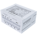 A product image of Lian Li SP 1000W Platinum PCIe 5.1 ATX 3.1 SFX Modular PSU (White)