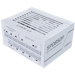 A product image of Lian Li SP 850W Platinum PCIe 5.1 ATX 3.1 SFX Modular PSU (White)