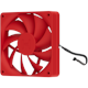 A small tile product image of HYTE FA12 120mm PWM Fan 4-Pack (Wild Cherry)