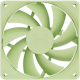 A small tile product image of HYTE FA12 120mm PWM Fan 4-Pack (Matcha Milk)