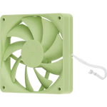 A small tile product image of HYTE FA12 120mm PWM Fan 4-Pack (Matcha Milk)