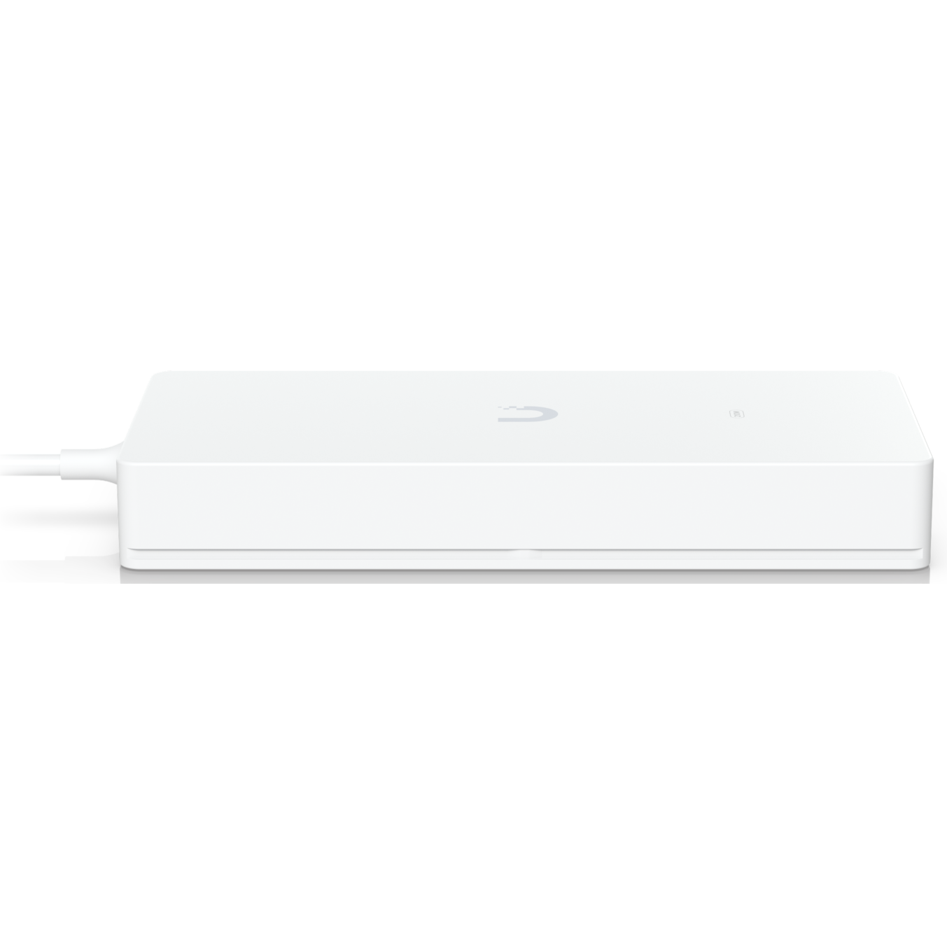 A large main feature product image of Ubiquiti UniFi AC Power Adapter 210W