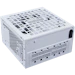 A product image of Lian Li RS 1000W Gold PCIe 5.1 ATX 3.1 Rotational Shift Modular PSU (White)