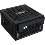 A small tile product image of Lian Li RS 1200W Gold PCIe 5.1 ATX 3.1 Rotational Shift Modular PSU w/ USB Hub