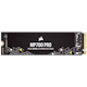 A small tile product image of Corsair MP700 PRO PCIe Gen5 NVMe M.2 SSD - 1TB