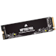 A small tile product image of Corsair MP700 PRO PCIe Gen5 NVMe M.2 SSD - 1TB