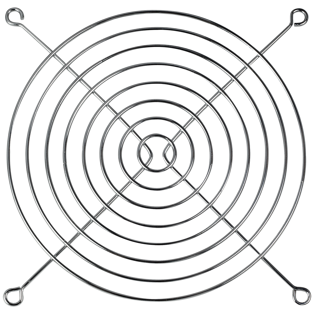 A large main feature product image of ARCTIC 140mm Fan Grille
