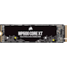 A product image of Corsair MP600 CORE XT PCIe Gen4 NVMe M.2 SSD - 2TB