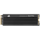 A small tile product image of Corsair MP600 PRO LPX w/ Heatsink PCIe Gen5 NVMe M.2 SSD - 8TB