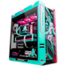 A product image of PLE Hatsune Miku RTX 5080 Prebuilt Ready To Go Gaming PC