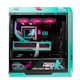 A small tile product image of PLE Hatsune Miku RTX 5080 Prebuilt Ready To Go Gaming PC