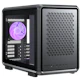 A small tile product image of Cooler Master MasterFrame 400 Mesh Modular Micro Tower Case (Black)