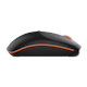 A small tile product image of EX-DEMO Fantech Go WK895 Office Wireless Keyboard and Mouse Combo - Black