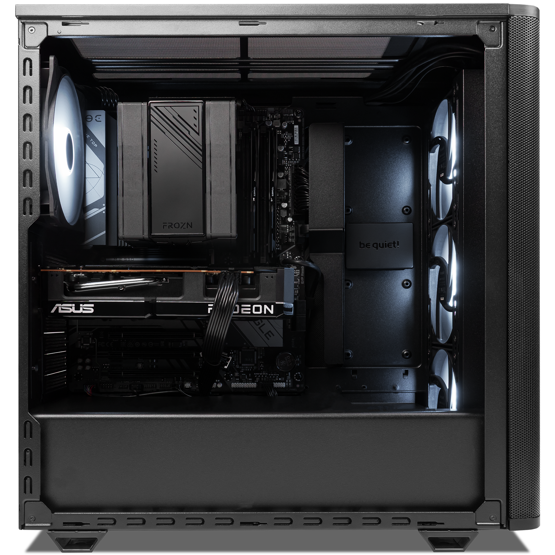 A large main feature product image of PLE Maven 2D Developer Prebuilt Ready To Go Workstation PC