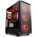 A product image of PLE Flare RTX 5070 Ti Prebuilt Ready To Go Gaming PC