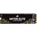 A product image of Corsair MP700 ELITE PCIe Gen5 NVMe M.2 SSD - 4TB