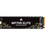 A small tile product image of Corsair MP700 ELITE PCIe Gen5 NVMe M.2 SSD - 4TB