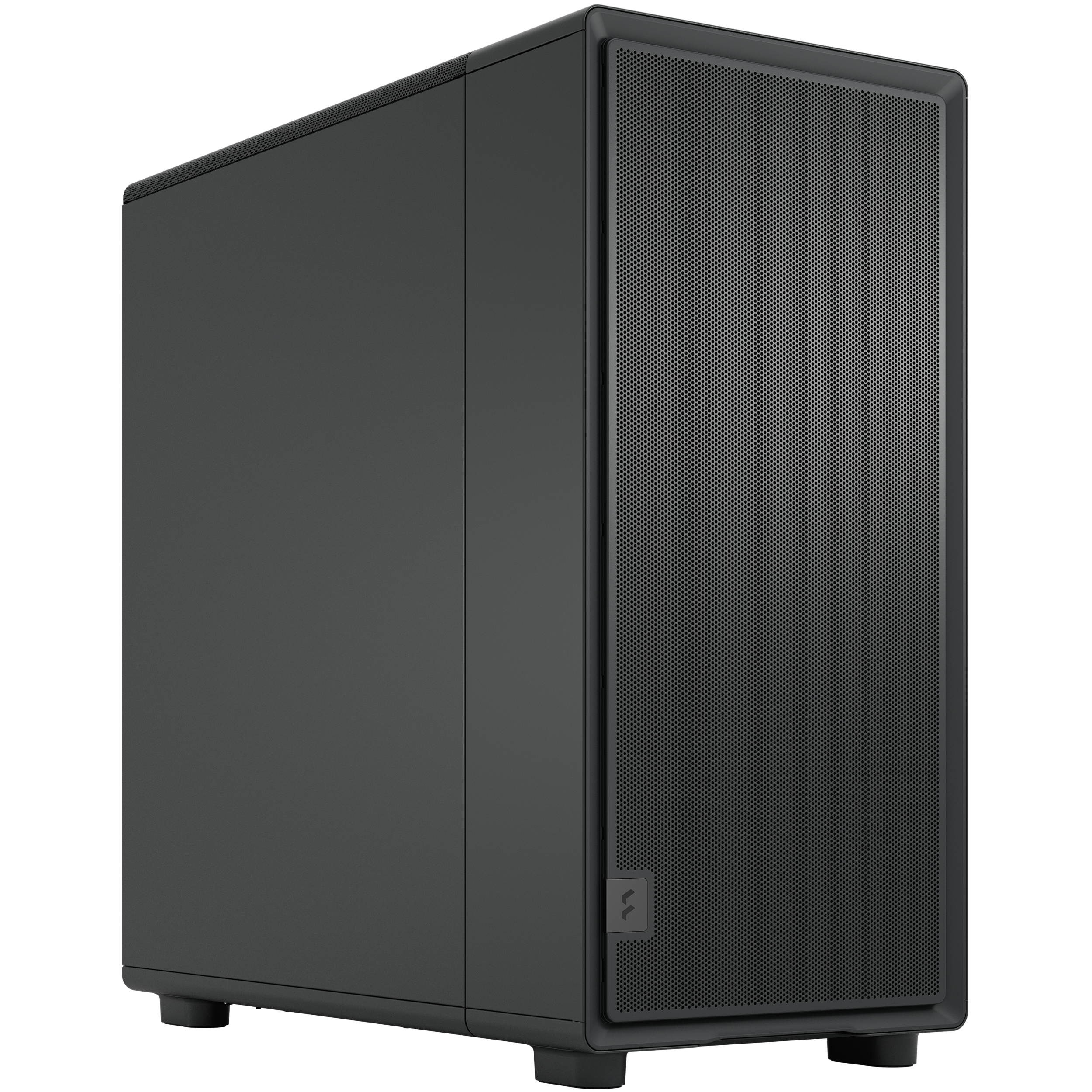A large main feature product image of Fractal Design Epoch XL Solid Full Tower Case (Black)