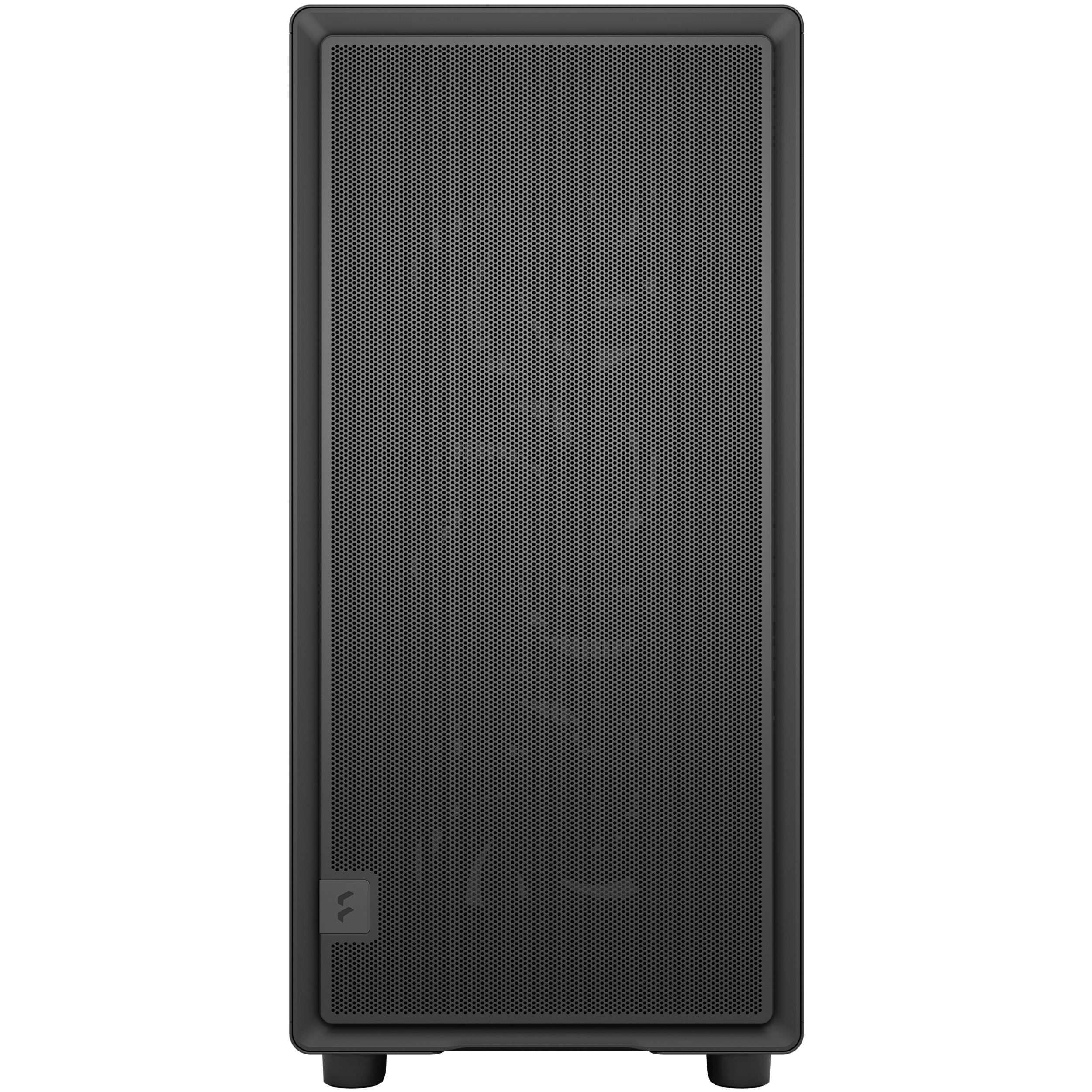 A large main feature product image of Fractal Design Epoch XL Solid Full Tower Case (Black)